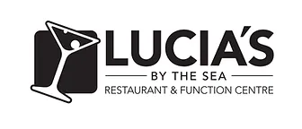 Lucias by the Sea Logo